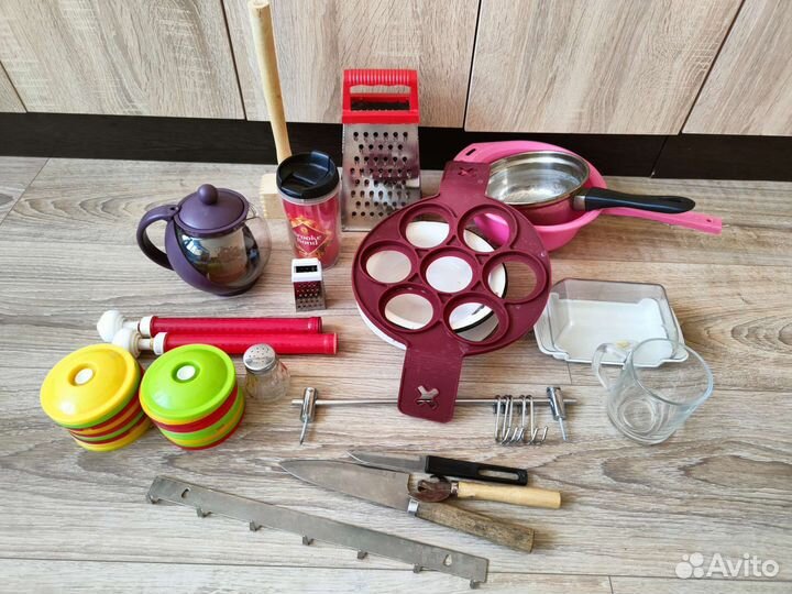 Кухонные принадлежности