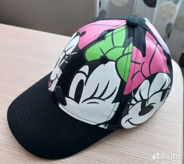 Кепка бейсболка детская