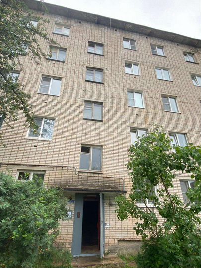 1-к. квартира, 32 м², 3/5 эт.