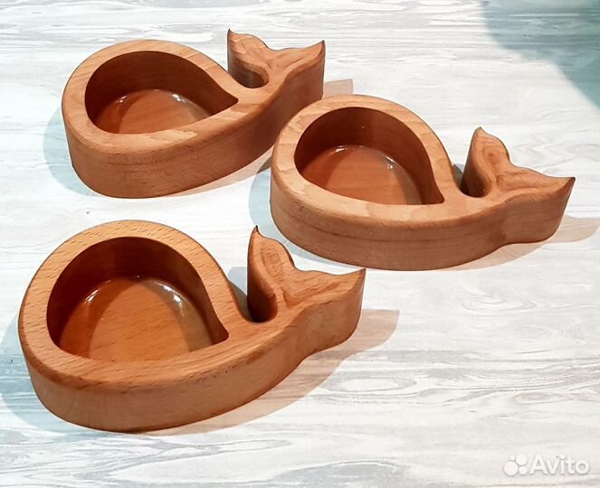 Деревянные формы для свечей