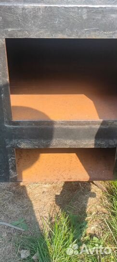 Печь для бани