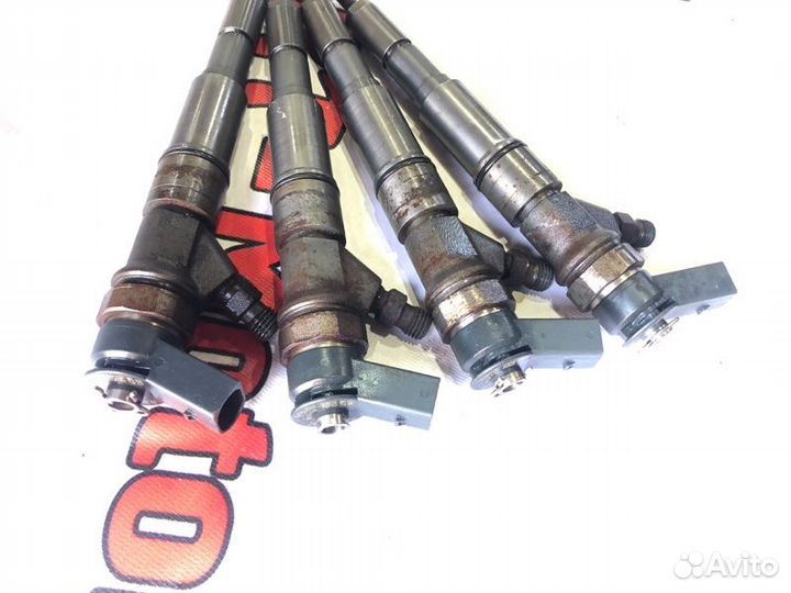 Форсунка топливная Bmw 3 Е46 M47D20 204D4 2001