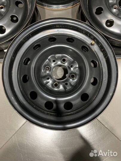 Диски штампованные LADA Granta/Priora 5.5 x R14