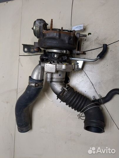 Турбина Lexus IS, 2009