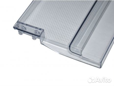 Панель Атлант откидная верхняя м/к прозрачная