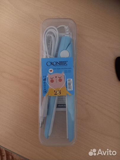 Плойка гофре