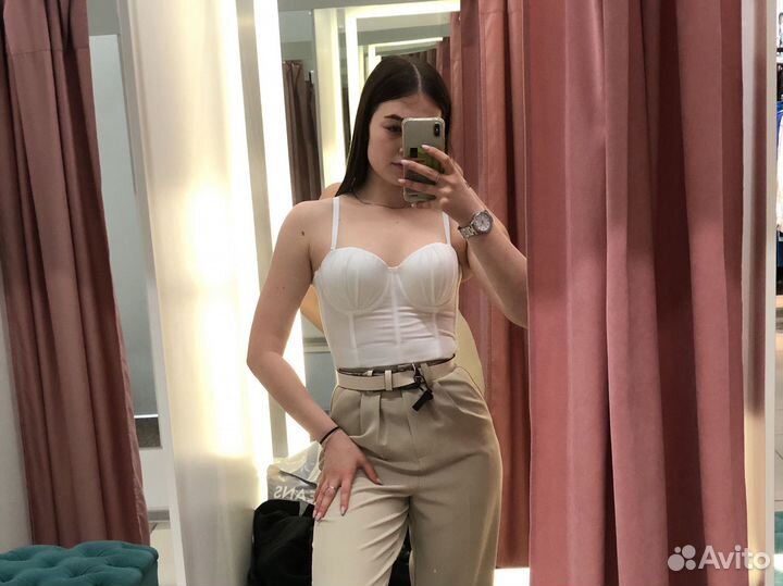 Корсет женский вечерний