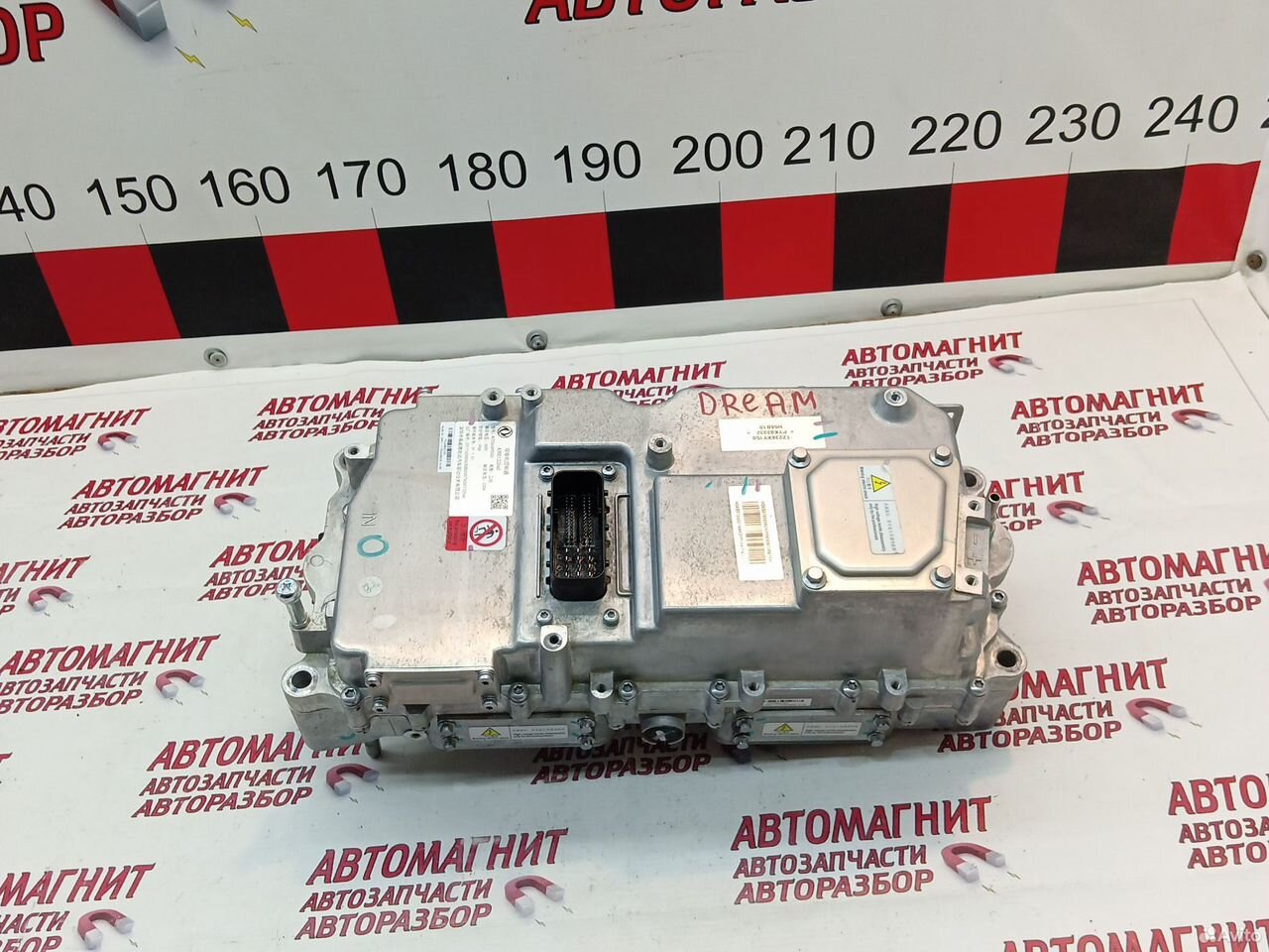 Блок управления электромотором Воях Дрим Dream