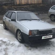 ВАЗ (LADA) 2109 1.5 MT, 2001, 73 023 км, с пробегом, цена 60 000 руб.