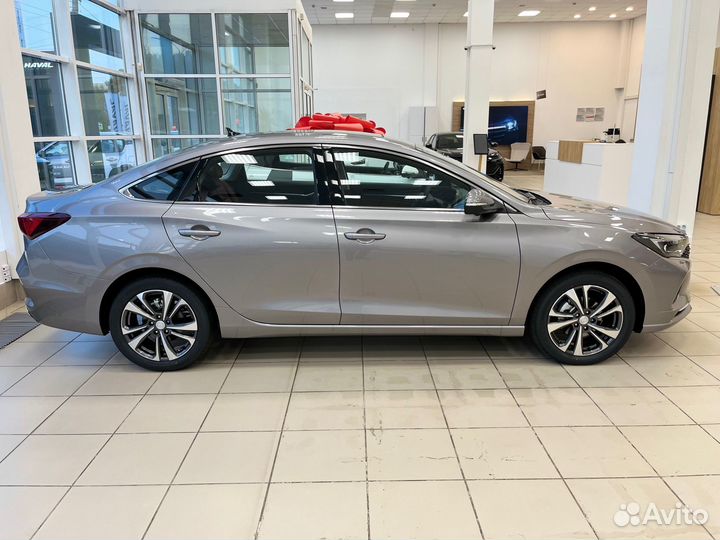Changan Eado Plus, 2023