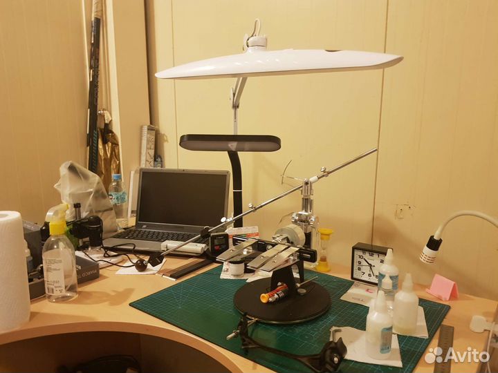 Профессиональная ручная заточка ножей