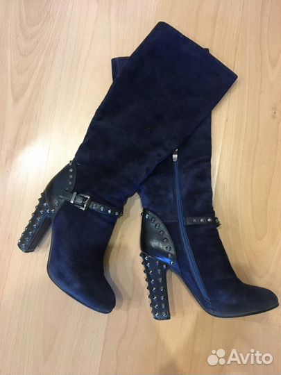 Сапоги «Gerzedo»