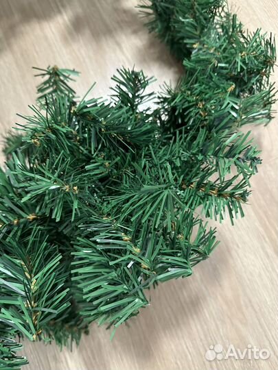 Елочная гирлянда