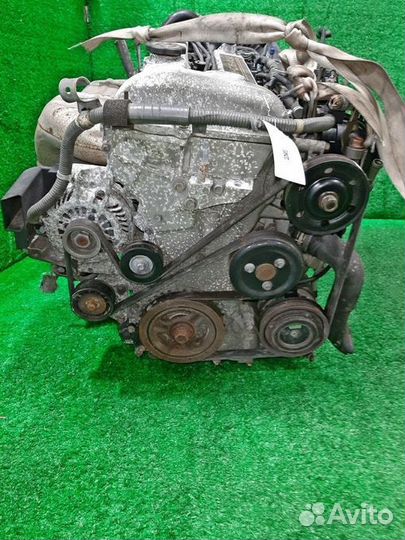 Двигатель в сборе двс mazda MPV LW3W L3-DE 1998