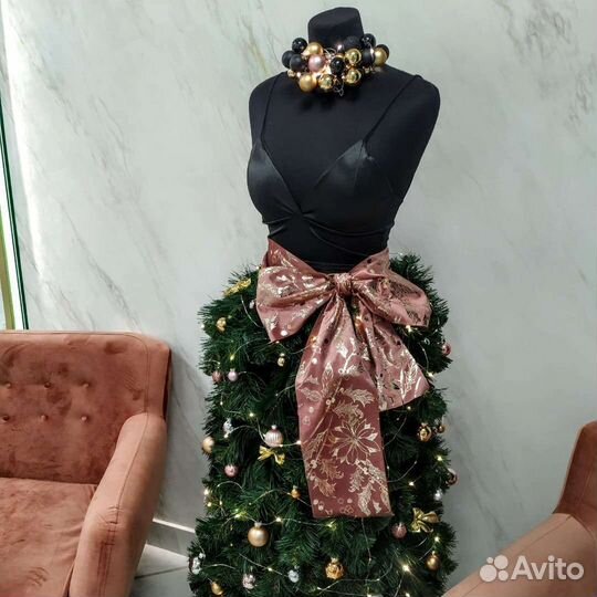 Ёлка новогодняя дизайнерская