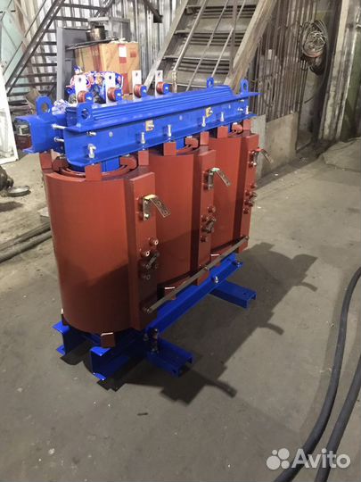 Трансформаторы сухие и масляные