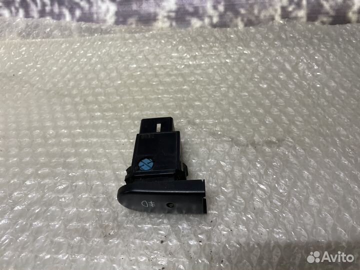 Кнопка птф противотуманых фонарей Lanos Ланос