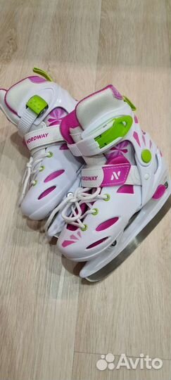 Коньки р.27-30