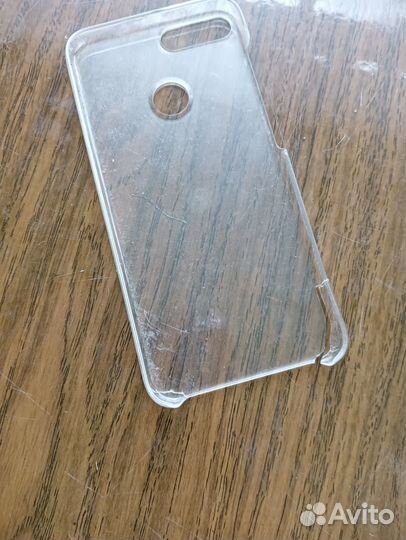 Чехлы для смартфона Honor 9 Lite, бу, тресканные