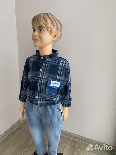 Костюм 2-ка для мальчиков