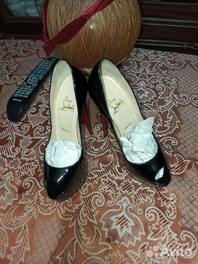 Туфли женские 37 размер италия