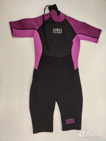 Гидрокостюм женские