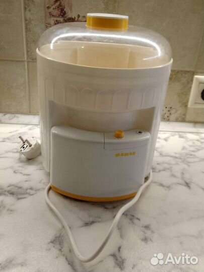 Стерилизатор для бутылочек