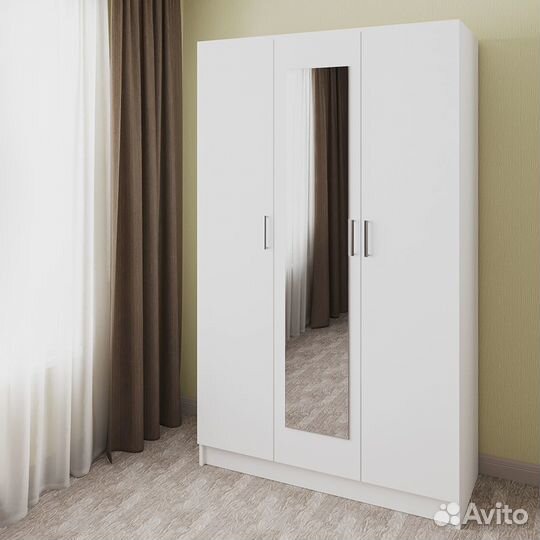 Распашной шкаф