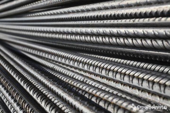 Арматура А400