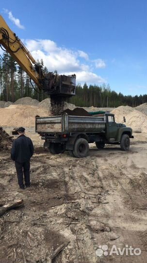 Сыпучие материалы