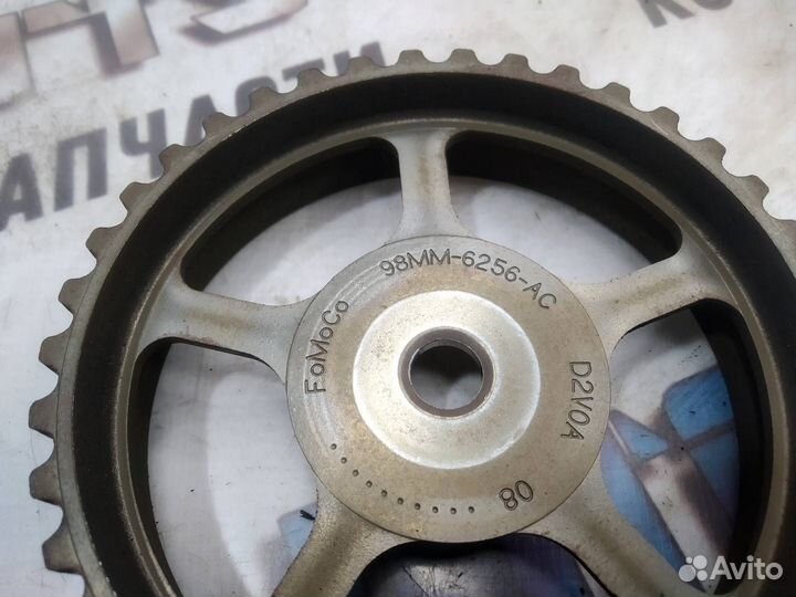 Шестерня распредвала Ford Focus 2 1.6 shda 2010
