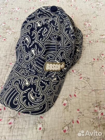 Бейсболка bosco