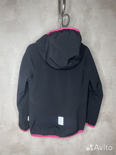 Детская куртка Reima softshell 116