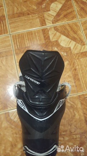 Хоккейные коньки bauer S170