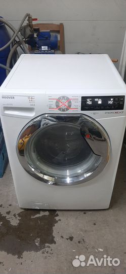 Стиральная сушильная машина Hoover