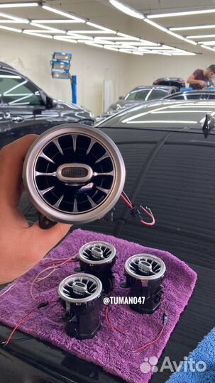 Воздуховоды amg Амг Дефлекторы