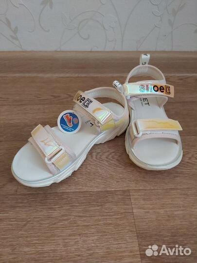 Босоножки для девочки