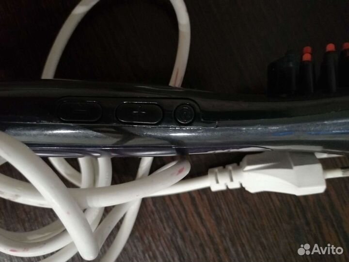 Расческа выпрямитель