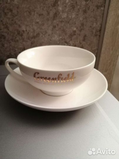 Чайная пара