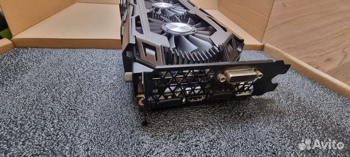 GeForce GTX 1080 Ti iChill X4 Ultra 11Gb