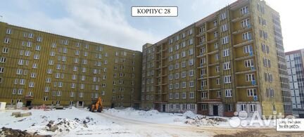 Ход строительства Мкр. «Красногорский» 2 квартал 2022