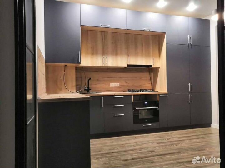 Кухня прямая на заказ