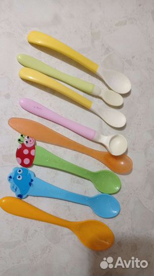 Ложки детские