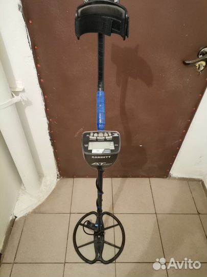 Металлоискатель garrett AT pro