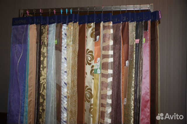 Портьерная ткань