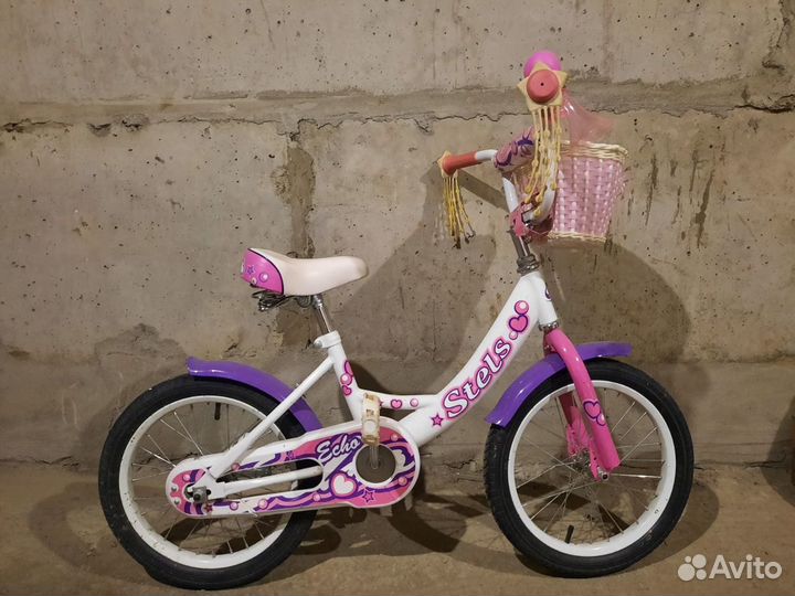 Детский велосипед бу
