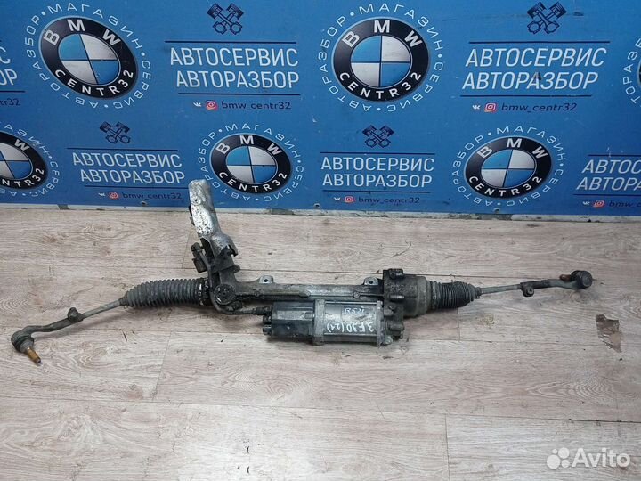 Рулевая рейка на BMW 3 f30 правый руль