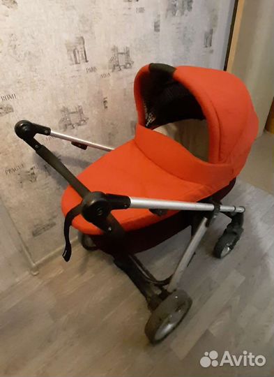 Прогулочная коляска бу