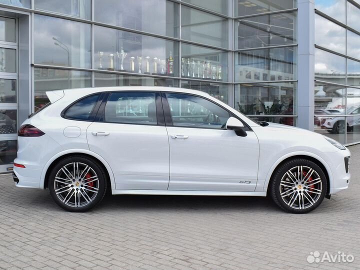 Porsche Cayenne GTS 3.6 AT, 2017, 103 093 км