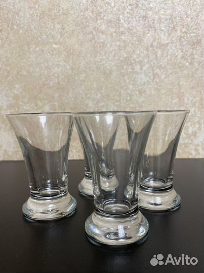 Рюмки стопки стаканы